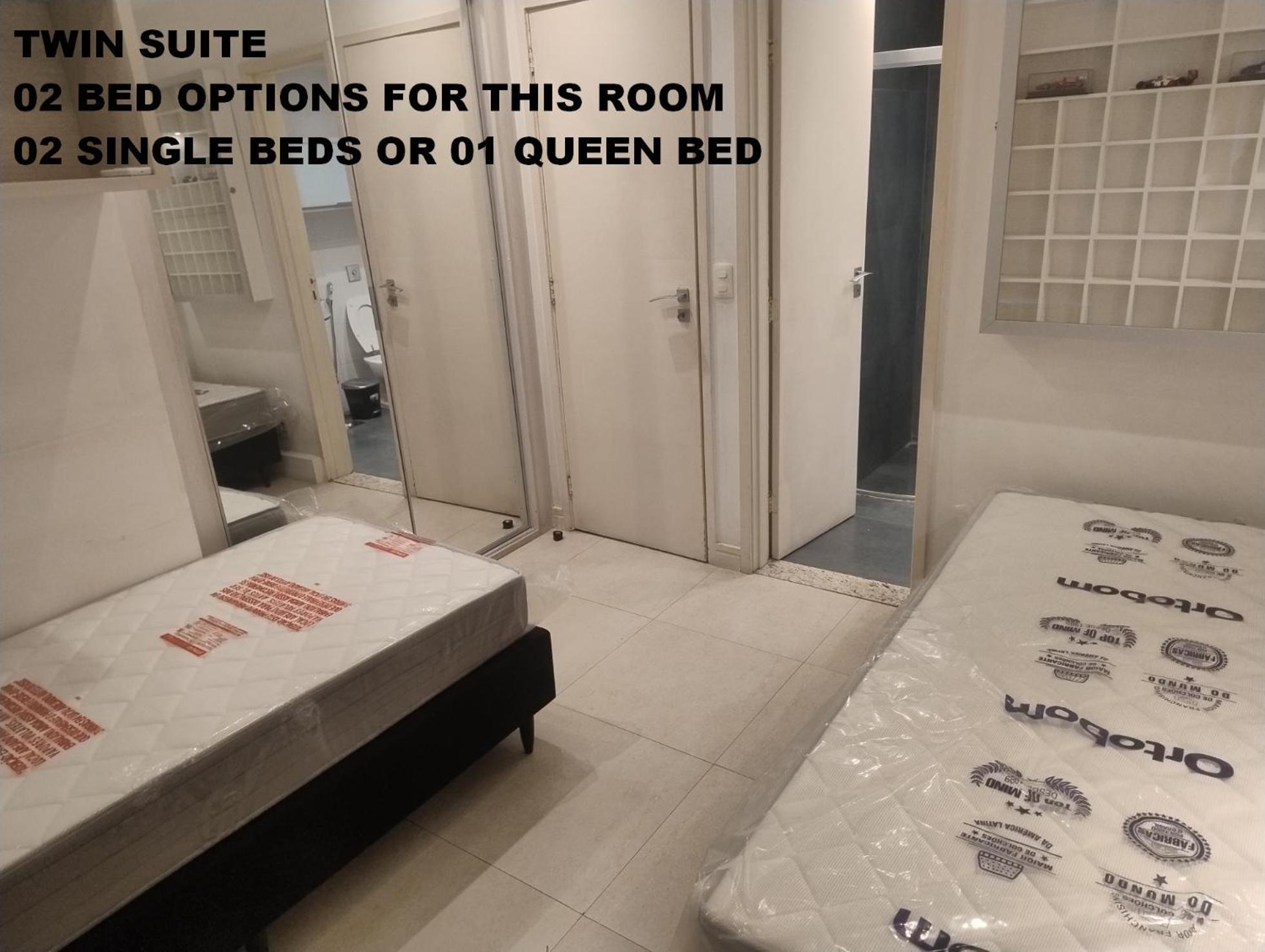 Apartemen The Place Leblon *