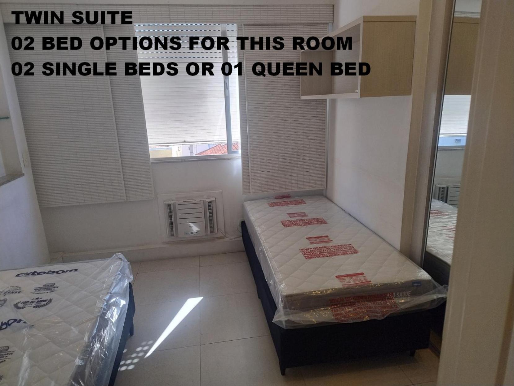 The Place Leblon Apartemen Rio de Janeiro